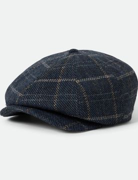 Mütze - Brood Snap Cap - dunkelblau - Unisex - unisex