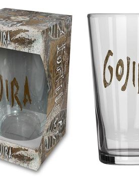 Bierglas - Fortitude - klar - Lizenziertes Merchandise! - None - unisex