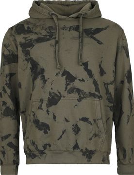 Kapuzenpullover - Hoodie MAS - S bis XXL - für Männer - Größe S - khaki - Männer - male