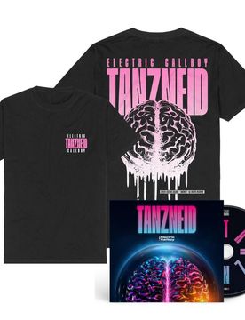 TANZNEID von - CD & T-Shirt (Digipak, Limited Edition) - None - unisex