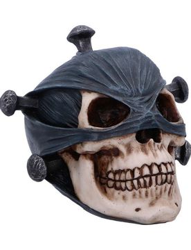 Gothic Totenkopf - Penance Of Iron - multicolor - None - unisex