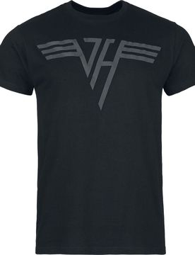 T-Shirt - Logo 3D Druck - S bis 3XL - für Männer - Größe S - schwarz - Lizenziertes Merchandise! - Männer - male