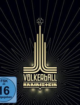 Völkerball von - CD & 2-DVD (Digipak, Special Edition) - None - unisex