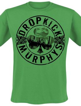 T-Shirt - Boot - M bis XXL - für Männer - Größe M - grün - Lizenziertes Merchandise! - Männer - male
