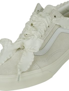 Sneaker - Old Skool - EU37 bis EU41 - für Damen - Größe EU37 - weiß - Frauen - female