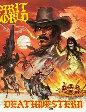 Deathwestern von - CD (Digipak, Limited Edition) - None - unisex