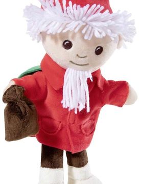 Plüschfigur - Sandmann - 28 cm - multicolor - Lizenzierter Fanartikel - None - unisex