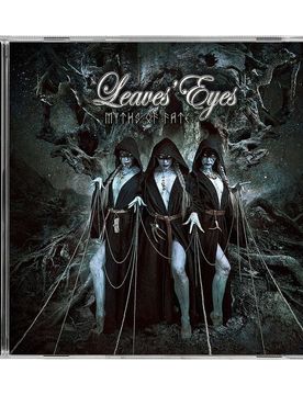Myths of fate von - CD (Jewelcase, Re-Release) - None - unisex