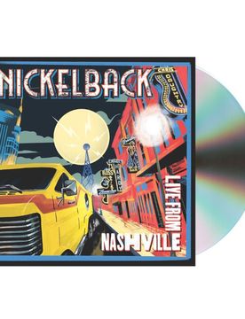 Live from Nashville von - CD (Digipak) - None - unisex