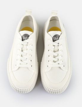 Sneaker - MADISON LOW - EU36 bis EU41 - für Damen - Größe EU37 - weiß - Frauen - female