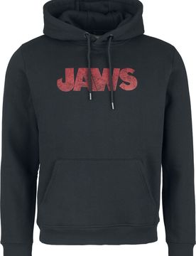 Kapuzenpullover - Poster - S bis XXL - für Männer - Größe XXL - schwarz - EMP exklusives Merchandise! - Männer - male