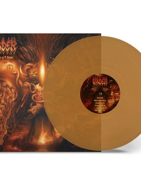 Tibi et igni von - LP (Coloured, Limited Edition, Re-Release, Standard) - None - unisex