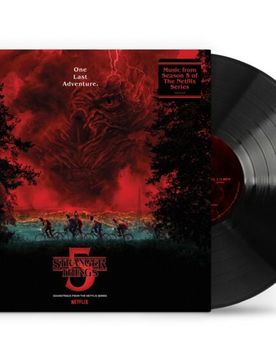 Soundtrack from the Netflix Series) von - LP (Standard) - None - unisex