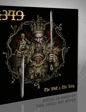 The wolf & The king von - 2-LP (Coloured, Gatefold, Limited Edition) - None - unisex