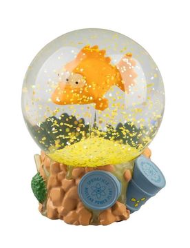 Disney Schneekugel - Blinky - Lizenzierter Fanartikel - None - unisex