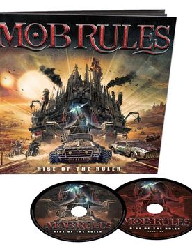 Rise of the ruler von - 2-CD (Standard) - None - unisex