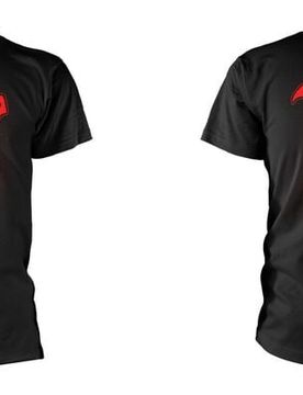 T-Shirt - At War With Satan - S bis 3XL - für Männer - Größe 3XL - schwarz - Lizenziertes Merchandise! - Männer - male