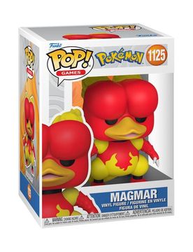 Magmar Vinyl Figur 1125 - Funko Pop! Figur - Funko Shop Deutschland - None - unisex