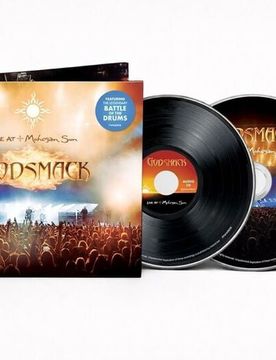 Live at Mohegan Sun von - CD & Blu-ray (Standard) - None - unisex