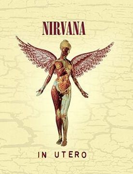 In utero (20th Anniversary Edition) von - CD (Jewelcase, Re-Release) - None - unisex