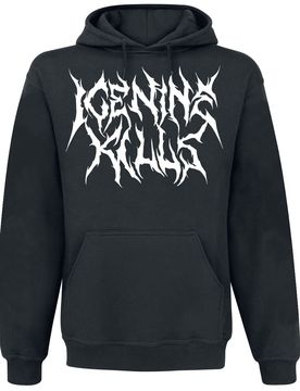 Kapuzenpullover - Buried - M bis XXL - für Männer - Größe XL - schwarz - Lizenziertes Merchandise! - Männer