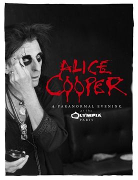 A paranormal evening at The Olympia Paris von - Blu-ray (Digipak) - None - unisex