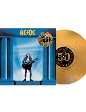 Who Made Who von - LP (Coloured, Limited Edition, Re-Release) - None - unisex