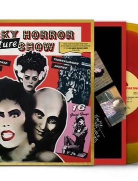 Original Motion Picture Soundtrack von - LP (Coloured, Limited Edition, Standard) - None - unisex