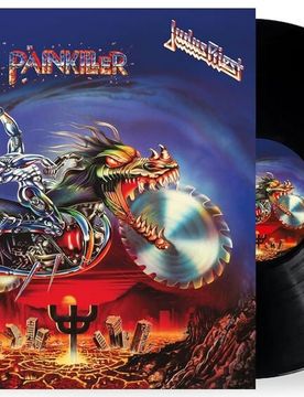 Painkiller von - LP (Re-Release, Standard) - None - unisex