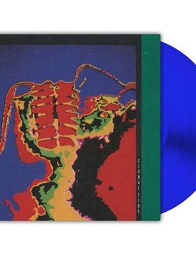Signal Fire von - LP (Coloured, Limited Edition, Standard) - None - unisex