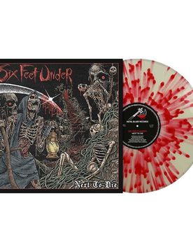 Next to die von - LP (Coloured, Limited Edition, Standard) - None