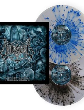 Viking raids von - 2-LP (Coloured, Limited Edition, Re-Issue, Standard) - None - unisex