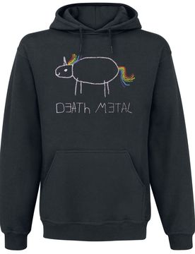 Kapuzenpullover - S bis 4XL - für Männer - Größe 3XL - schwarz - Männer - male