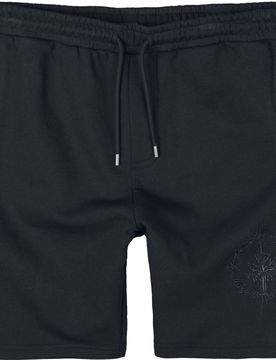 Short - Tree Of Gondor - S bis 3XL - für Männer - Größe XXL - schwarz - EMP exklusives Merchandise! - Männer - male