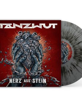 Herz aus Stein von - LP (Coloured, Limited Edition, Standard) - None - unisex