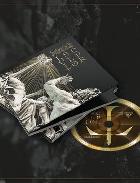 I, Scvlptor von - CD (Digipak) - None - unisex