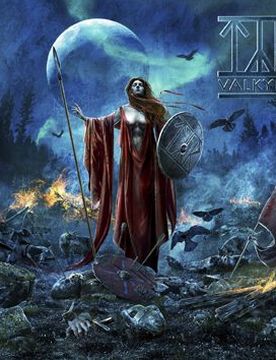 Valkyrja von - CD (Jewelcase) - None