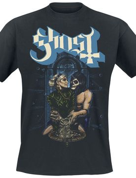 T-Shirt - Unchained Melody - S bis 5XL - für Männer - Größe L - schwarz - Lizenziertes Merchandise! - Männer - male