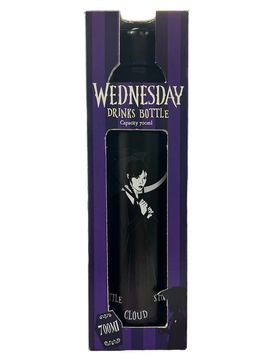 Gothic Trinkflasche - schwarz - Lizenzierter Fanartikel - None - unisex