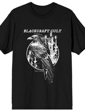 Gothic T-Shirt - Hail The Raven Tee - M bis 4XL - für Männer - Größe XL - schwarz - Männer - male