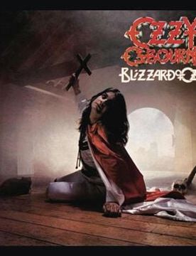 Blizzard of ozz von - CD (Jewelcase, Re-Release) - None - unisex