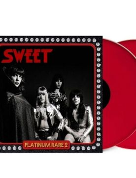 Platinum Rare 2 von - 2-LP (Coloured, Limited Edition, Standard) - None - unisex