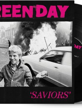 Saviors von - LP (Standard) - None - unisex