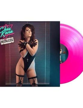 Reckless von - LP (Coloured, Limited Edition, Standard) - None - unisex