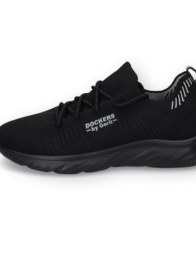 Sneaker - EU42 bis EU47 - für Männer - Größe EU43 - schwarz - Männer - male