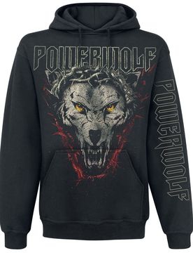 Kapuzenpullover - Metal Is Religion - S bis XXL - für Männer - Größe L - schwarz - EMP exklusives Merchandise! - Männer - male
