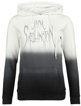 Disney Kapuzenpullover - Jack Skellington - S - für Damen - Größe S - multicolor - EMP exklusives Merchandise! - Frauen - female
