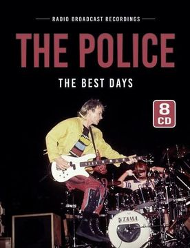 The best days von - 8-CD (Boxset) - None - unisex