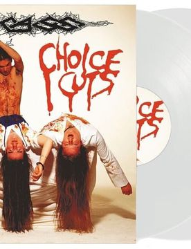 Choice cuts (25th Anniversary) von - 2-LP (Coloured, Limited Edition, Re-Release, Standard) - None - unisex