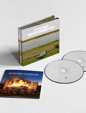 „Trink aus, wir müssen gehen!“ + Bonusalbum „Alles muss raus!“: Limitierte Doppel-CD-Digipack-Edition von - 2-CD (Digipak) - None - unisex